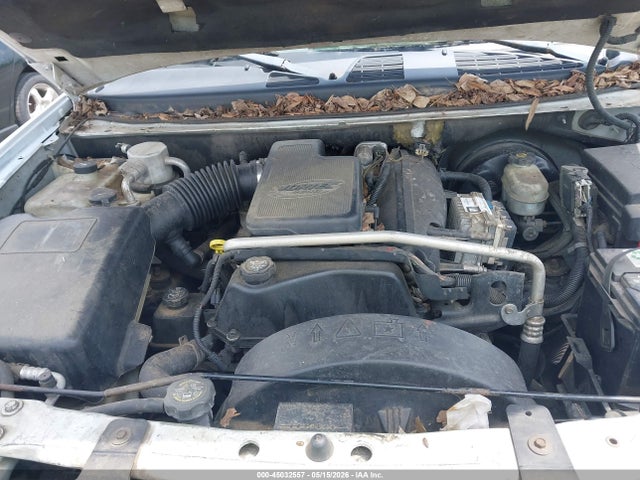 Продаж на аукціоні авто 2004 Chevrolet Trailblazer Ls, vin: 1GNDS13S742255342, номер лоту: 45032557