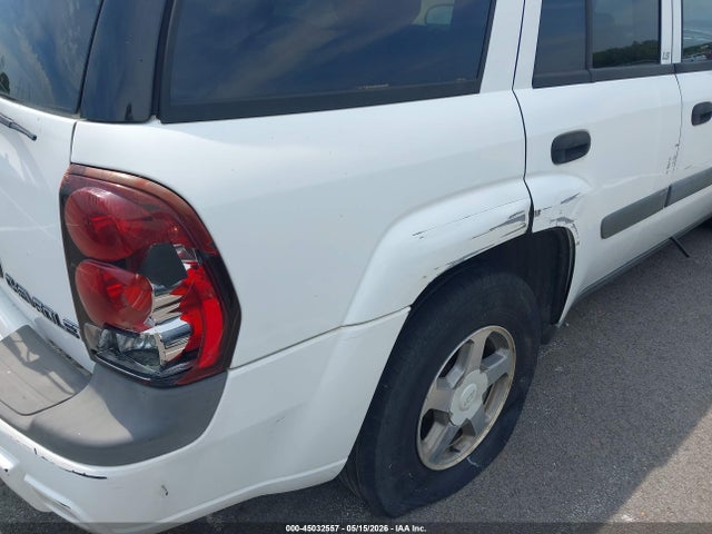 Продаж на аукціоні авто 2004 Chevrolet Trailblazer Ls, vin: 1GNDS13S742255342, номер лоту: 45032557