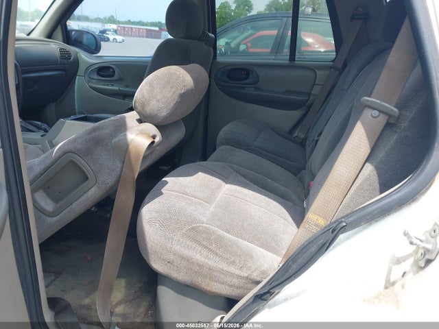 Продаж на аукціоні авто 2004 Chevrolet Trailblazer Ls, vin: 1GNDS13S742255342, номер лоту: 45032557