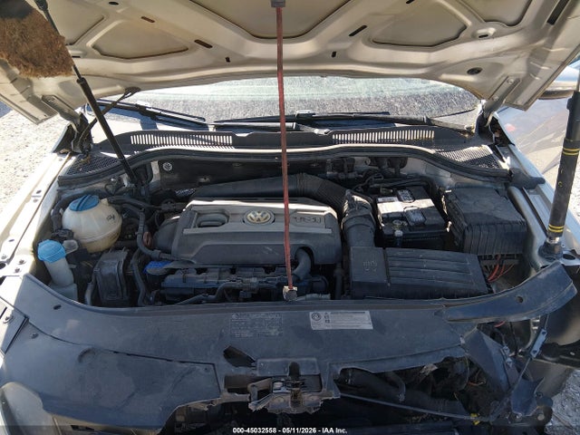 Aukcja sprzedaży 2011 Volkswagen Cc Lux, vin: WVWHN7AN3BE725251, numer aukcji: 45032558
