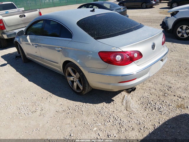 Aukcja sprzedaży 2011 Volkswagen Cc Lux, vin: WVWHN7AN3BE725251, numer aukcji: 45032558