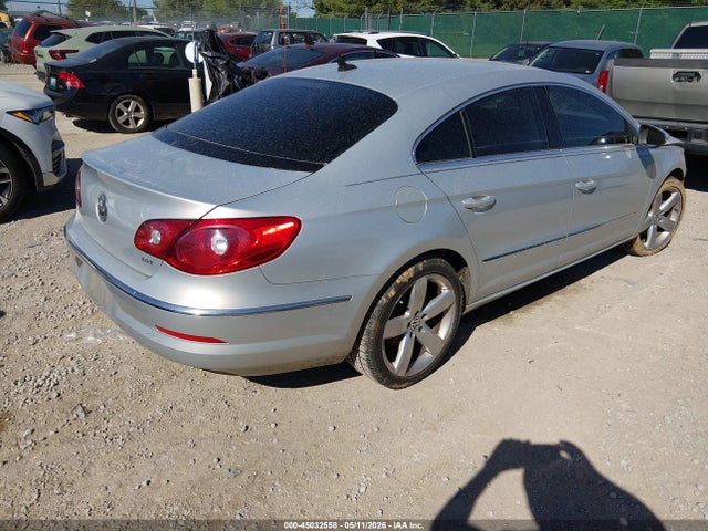 Aukcja sprzedaży 2011 Volkswagen Cc Lux, vin: WVWHN7AN3BE725251, numer aukcji: 45032558