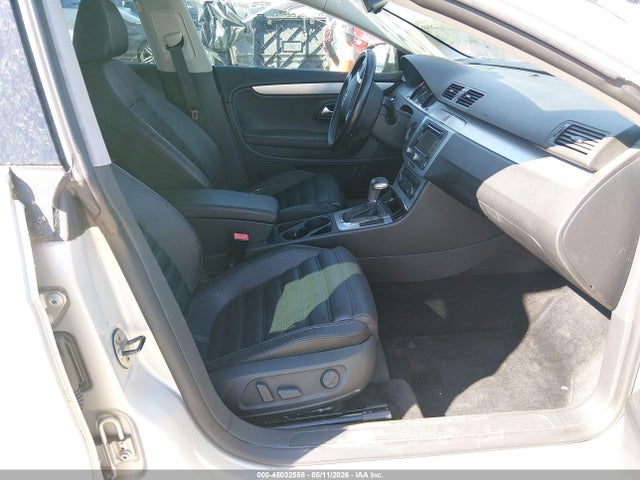 Aukcja sprzedaży 2011 Volkswagen Cc Lux, vin: WVWHN7AN3BE725251, numer aukcji: 45032558