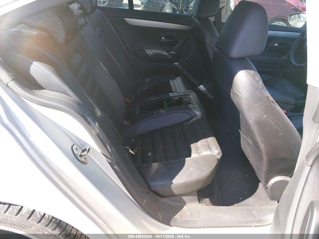 Aukcja sprzedaży 2011 Volkswagen Cc Lux, vin: WVWHN7AN3BE725251, numer aukcji: 45032558