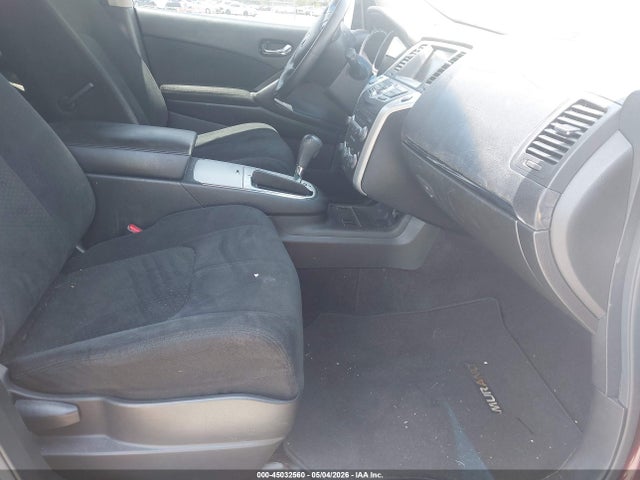 Aukcja sprzedaży 2009 Nissan Murano Sl, vin: JN8AZ18U59W004227, numer aukcji: 45032560