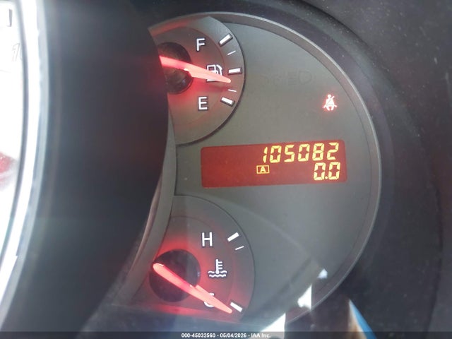 Aukcja sprzedaży 2009 Nissan Murano Sl, vin: JN8AZ18U59W004227, numer aukcji: 45032560