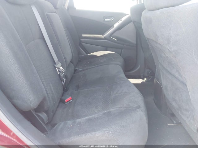 Aukcja sprzedaży 2009 Nissan Murano Sl, vin: JN8AZ18U59W004227, numer aukcji: 45032560