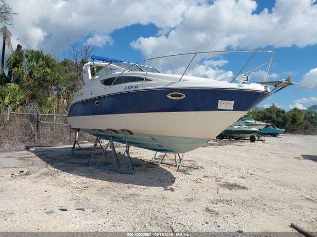 45032562 :رقم المزاد ، USDA86SUH304 vin ، 2004 Bayliner Other مزاد بيع