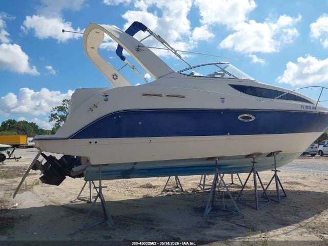 45032562 :رقم المزاد ، USDA86SUH304 vin ، 2004 Bayliner Other مزاد بيع