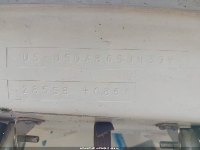 45032562 :رقم المزاد ، USDA86SUH304 vin ، 2004 Bayliner Other مزاد بيع