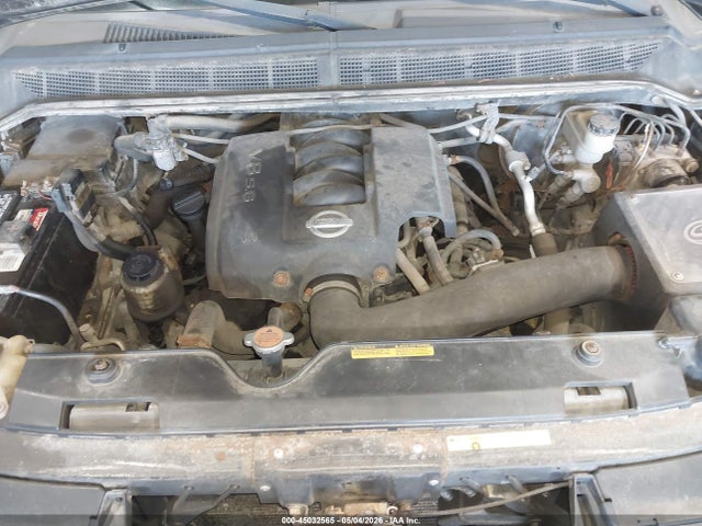 Aukcja sprzedaży 2005 Nissan Titan Se, vin: 1N6AA07B05N554798, numer aukcji: 45032565