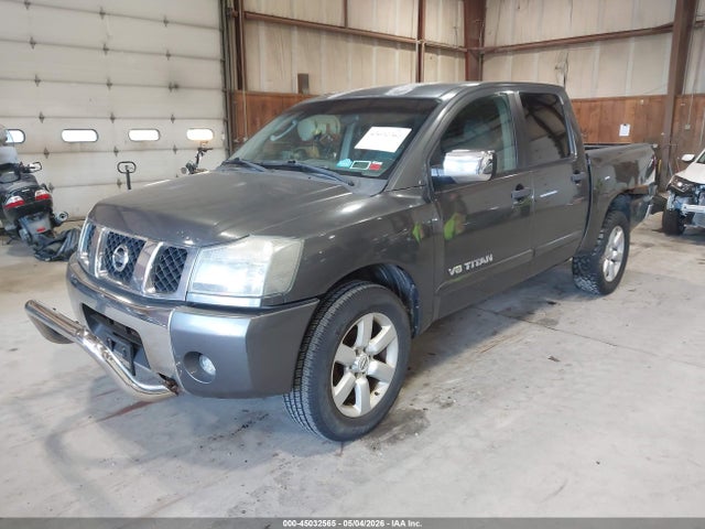 Aukcja sprzedaży 2005 Nissan Titan Se, vin: 1N6AA07B05N554798, numer aukcji: 45032565
