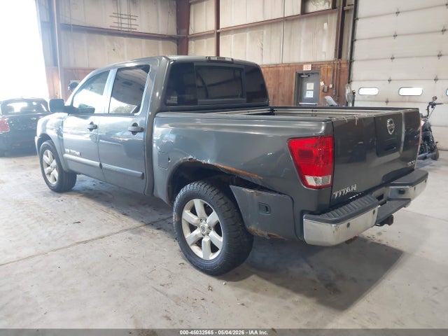 Aukcja sprzedaży 2005 Nissan Titan Se, vin: 1N6AA07B05N554798, numer aukcji: 45032565