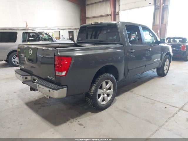 Aukcja sprzedaży 2005 Nissan Titan Se, vin: 1N6AA07B05N554798, numer aukcji: 45032565