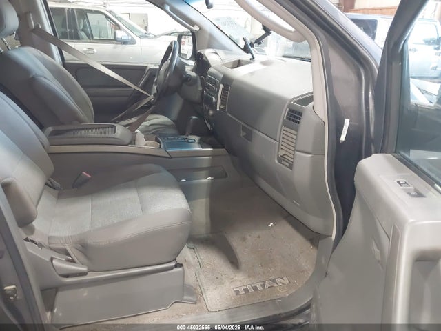 Aukcja sprzedaży 2005 Nissan Titan Se, vin: 1N6AA07B05N554798, numer aukcji: 45032565