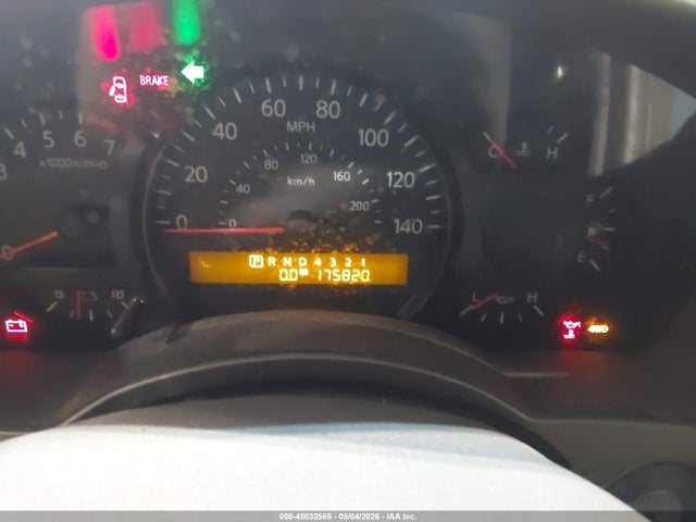 Aukcja sprzedaży 2005 Nissan Titan Se, vin: 1N6AA07B05N554798, numer aukcji: 45032565
