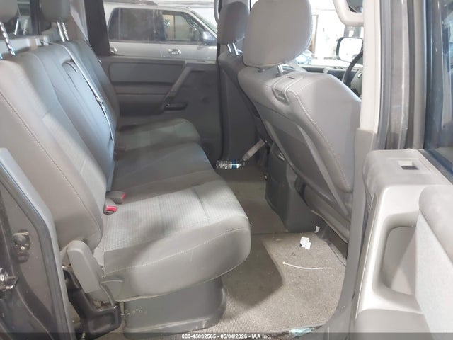Aukcja sprzedaży 2005 Nissan Titan Se, vin: 1N6AA07B05N554798, numer aukcji: 45032565