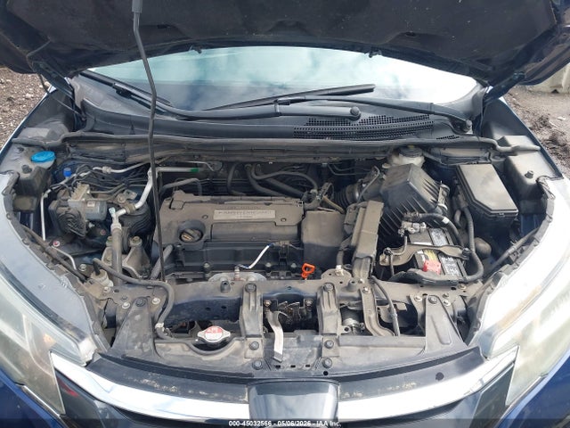2015 Honda Cr-v Lx მანქანა იყიდება აუქციონზე, vin: 2HKRM4H3XFH602403, აუქციონის ნომერი: 45032566