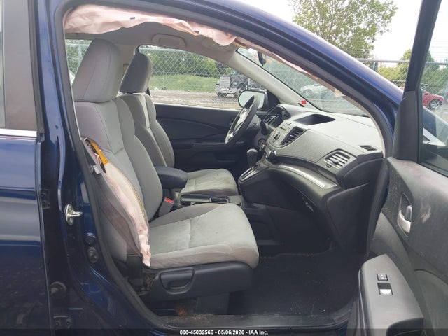 2015 Honda Cr-v Lx მანქანა იყიდება აუქციონზე, vin: 2HKRM4H3XFH602403, აუქციონის ნომერი: 45032566