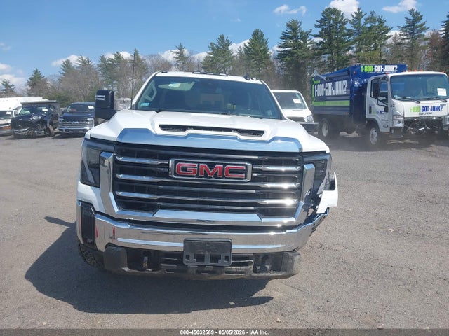 45032569 :رقم المزاد ، 1GT39TE74RF263869 vin ، 2024 Gmc Sierra 3500hd 4wd  Long Bed Sle مزاد بيع