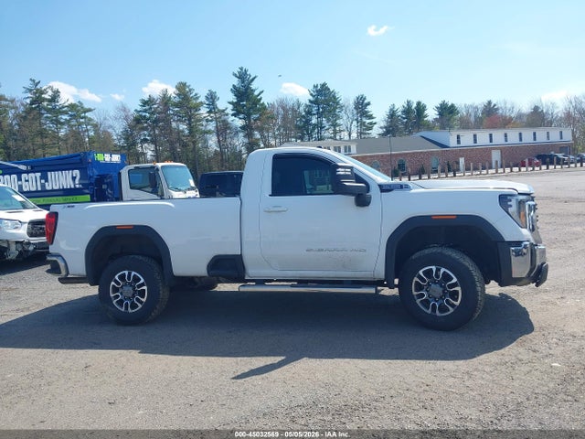 45032569 :رقم المزاد ، 1GT39TE74RF263869 vin ، 2024 Gmc Sierra 3500hd 4wd  Long Bed Sle مزاد بيع