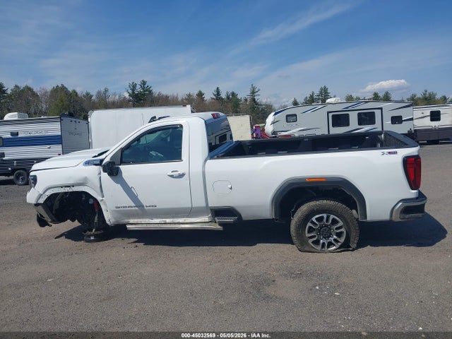 45032569 :رقم المزاد ، 1GT39TE74RF263869 vin ، 2024 Gmc Sierra 3500hd 4wd  Long Bed Sle مزاد بيع