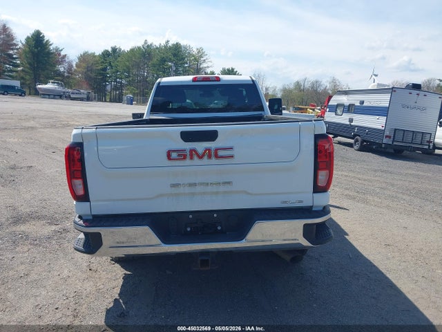45032569 :رقم المزاد ، 1GT39TE74RF263869 vin ، 2024 Gmc Sierra 3500hd 4wd  Long Bed Sle مزاد بيع