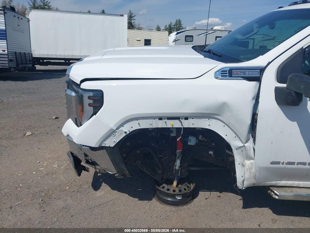 45032569 :رقم المزاد ، 1GT39TE74RF263869 vin ، 2024 Gmc Sierra 3500hd 4wd  Long Bed Sle مزاد بيع