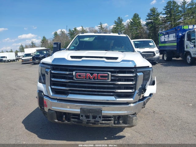 45032569 :رقم المزاد ، 1GT39TE74RF263869 vin ، 2024 Gmc Sierra 3500hd 4wd  Long Bed Sle مزاد بيع