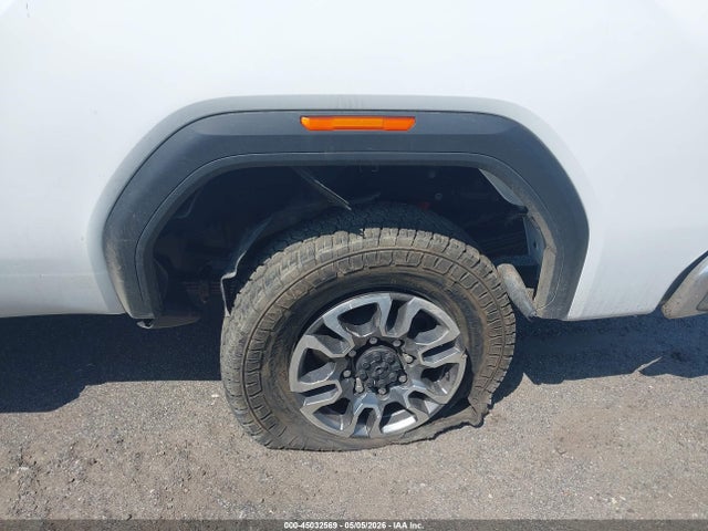 45032569 :رقم المزاد ، 1GT39TE74RF263869 vin ، 2024 Gmc Sierra 3500hd 4wd  Long Bed Sle مزاد بيع