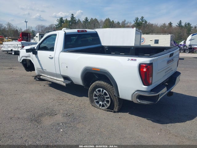 45032569 :رقم المزاد ، 1GT39TE74RF263869 vin ، 2024 Gmc Sierra 3500hd 4wd  Long Bed Sle مزاد بيع