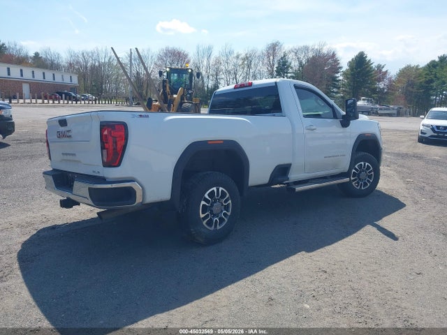 45032569 :رقم المزاد ، 1GT39TE74RF263869 vin ، 2024 Gmc Sierra 3500hd 4wd  Long Bed Sle مزاد بيع