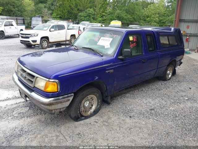 Продаж на аукціоні авто 1995 Ford Ranger Super Cab, vin: 1FTCR14AXSPA34033, номер лоту: 45032572
