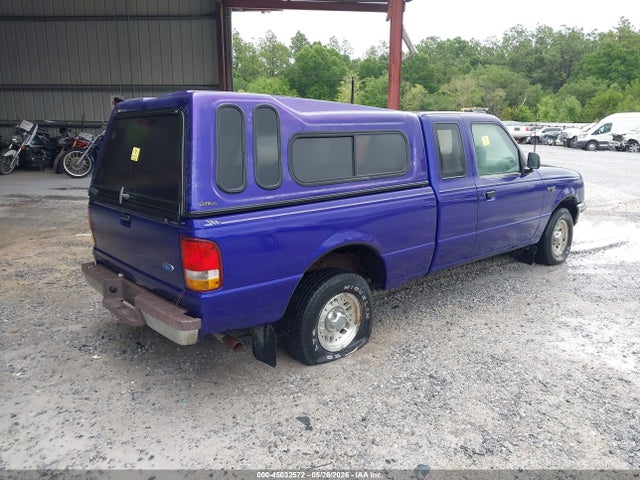 Продаж на аукціоні авто 1995 Ford Ranger Super Cab, vin: 1FTCR14AXSPA34033, номер лоту: 45032572