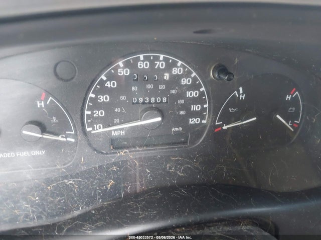 Продаж на аукціоні авто 1995 Ford Ranger Super Cab, vin: 1FTCR14AXSPA34033, номер лоту: 45032572