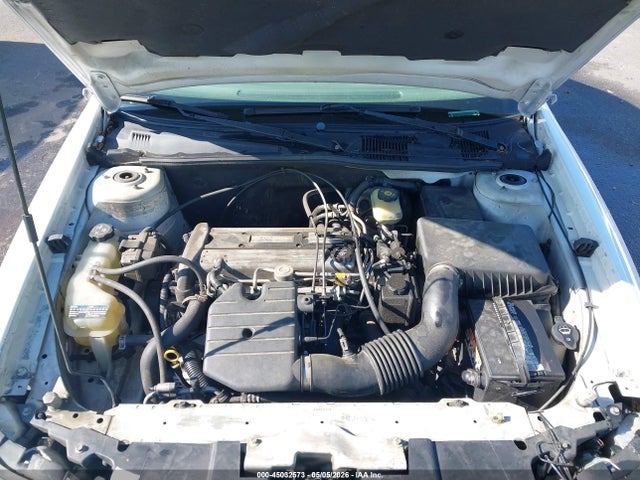 Auction sale of the 2004 Chevrolet Classic, vin: 1G1ND52F44M566775, lot number: 45032573