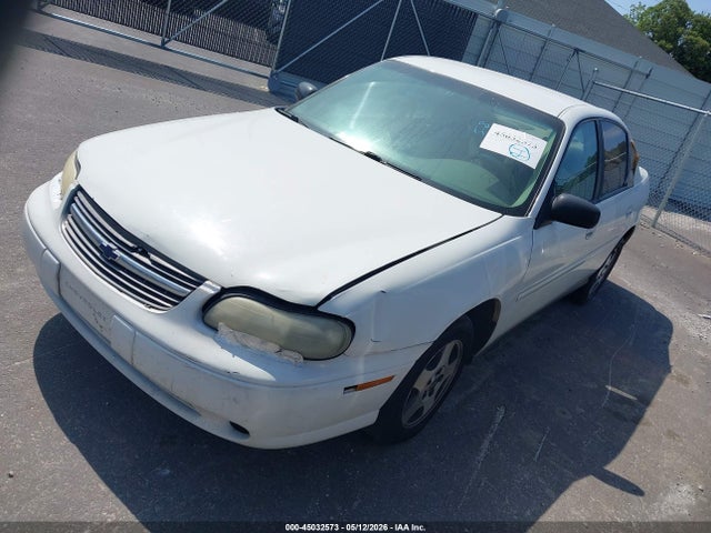 Auction sale of the 2004 Chevrolet Classic, vin: 1G1ND52F44M566775, lot number: 45032573