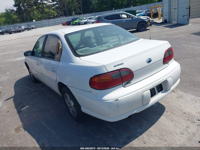 Auction sale of the 2004 Chevrolet Classic, vin: 1G1ND52F44M566775, lot number: 45032573
