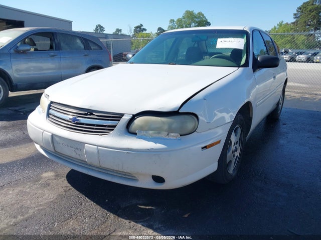 Auction sale of the 2004 Chevrolet Classic, vin: 1G1ND52F44M566775, lot number: 45032573
