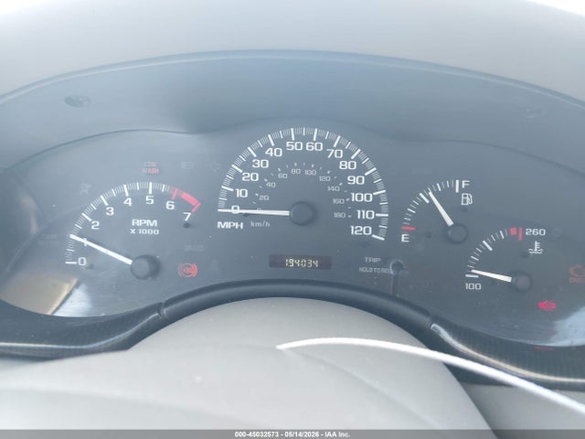 Auction sale of the 2004 Chevrolet Classic, vin: 1G1ND52F44M566775, lot number: 45032573