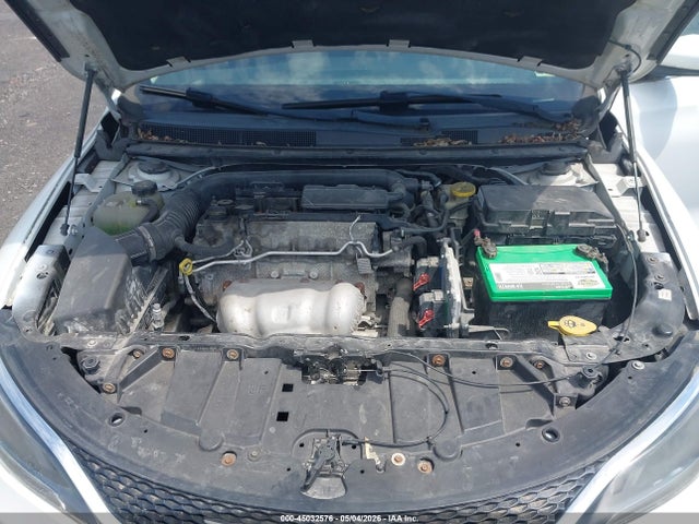 2015 Chrysler 200 Limited მანქანა იყიდება აუქციონზე, vin: 1C3CCCABXFN596272, აუქციონის ნომერი: 45032576