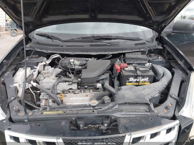 Продаж на аукціоні авто 2012 Nissan Rogue S, vin: JN8AS5MV4CW383366, номер лоту: 45032577