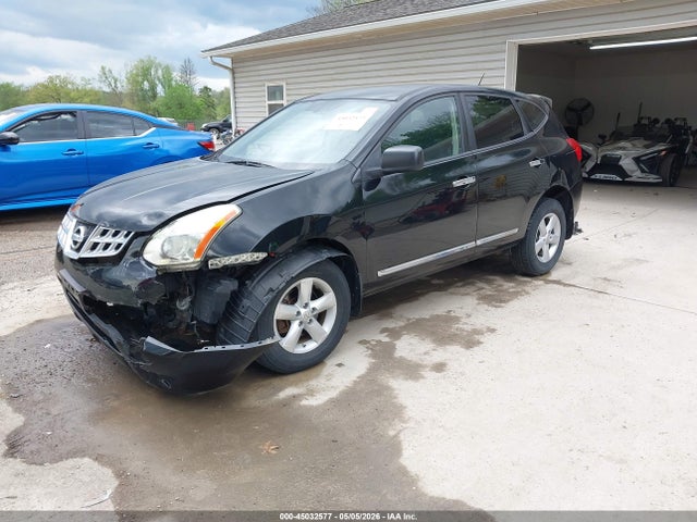Продаж на аукціоні авто 2012 Nissan Rogue S, vin: JN8AS5MV4CW383366, номер лоту: 45032577
