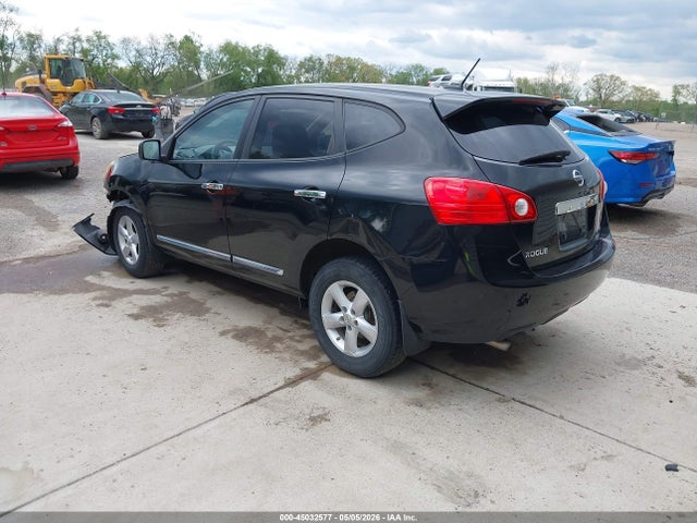 Продаж на аукціоні авто 2012 Nissan Rogue S, vin: JN8AS5MV4CW383366, номер лоту: 45032577