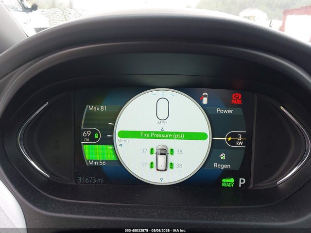 1G1FY6S00L4136668 Chevrolet Bolt Ev Fwd Lt