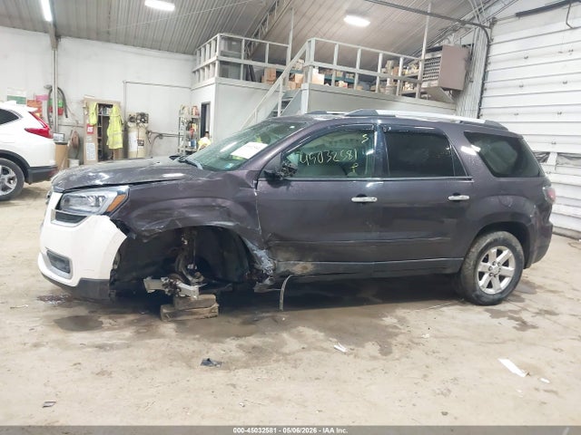 Aukcja sprzedaży 2015 Gmc Acadia Sle-2, vin: 1GKKVPKD6FJ267914, numer aukcji: 45032581