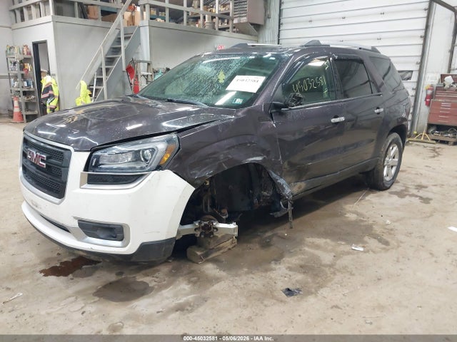 Aukcja sprzedaży 2015 Gmc Acadia Sle-2, vin: 1GKKVPKD6FJ267914, numer aukcji: 45032581