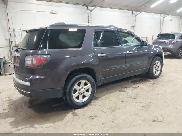 Aukcja sprzedaży 2015 Gmc Acadia Sle-2, vin: 1GKKVPKD6FJ267914, numer aukcji: 45032581