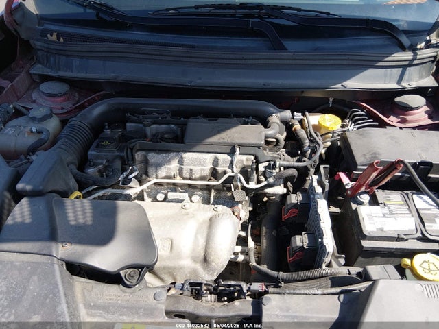 2015 Jeep Cherokee Sport მანქანა იყიდება აუქციონზე, vin: 1C4PJMAB6FW776674, აუქციონის ნომერი: 45032582