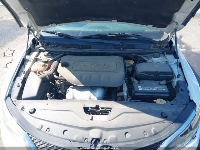 Aukcja sprzedaży 2015 Chrysler 200 Limited, vin: 1C3CCCAB2FN612268, numer aukcji: 45032583